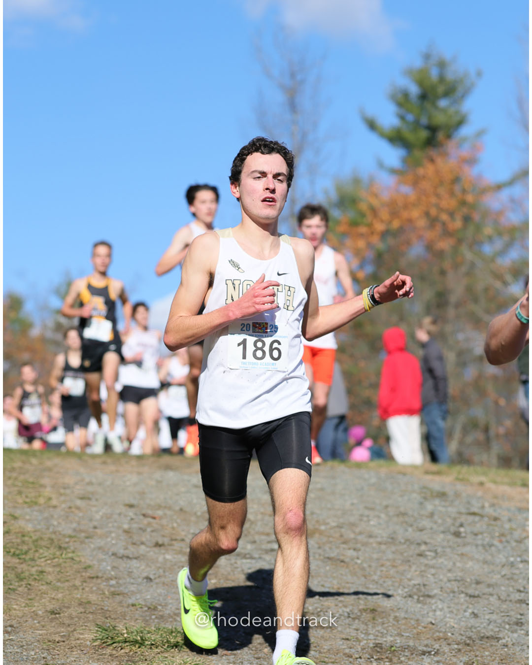 Benjamin Butera, North Kingstown High School, P169, 18:40.87 - New England Cross Country State Championship - Thetford Vt - November 8, 2025 File: ./dir-2-Boys-Championship/251108-2025-New England-Cross-Country-Championships-Thetford-VT-520-296A8776.jpg Benjamin Butera, North Kingstown High School, P169, 18:40.87 - New England Cross Country State Championship - Thetford Vt - November 8, 202…